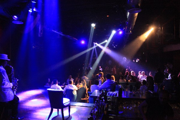Burlesque at Playroom